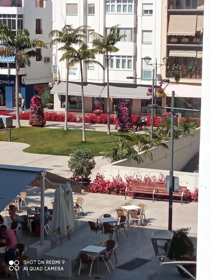 Apartamento Centro Historico Estepona Kültér fotó