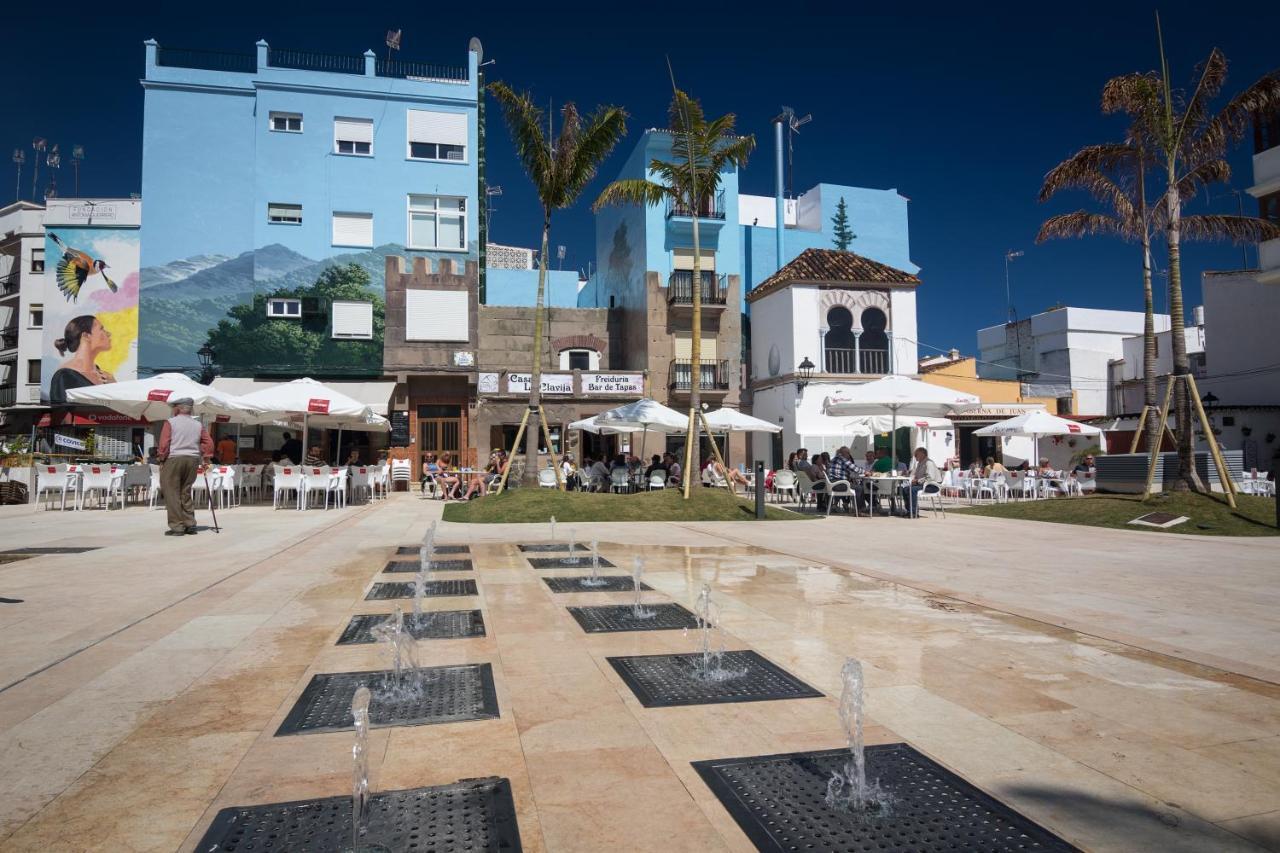 Apartamento Centro Historico Estepona Kültér fotó